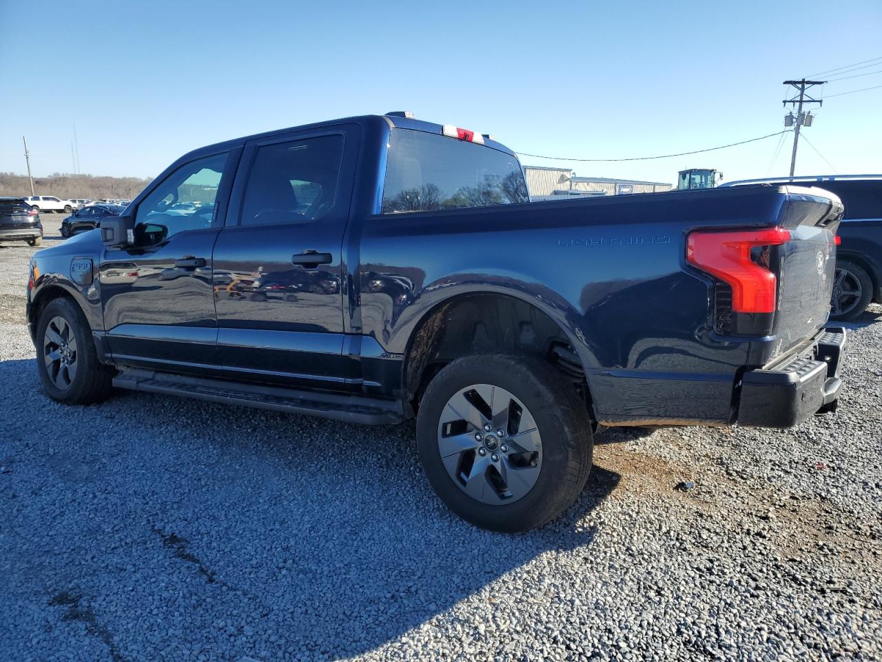 2024 FORD F150 LIGHTNING XLT VIN:1FTVW3LK1RWG18473