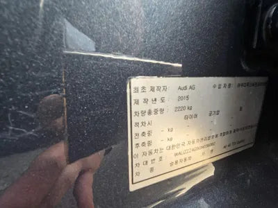 2016 Audi A6 WAUZZZ4G9GN036062 VIN:WAUZZZ4G9GN036062