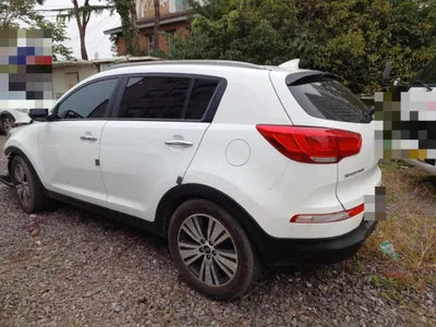 2014 Kia Sportage VIN: