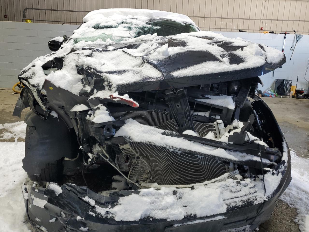 2022 VOLKSWAGEN TIGUAN SE VIN:3VV2B7AX5NM107820