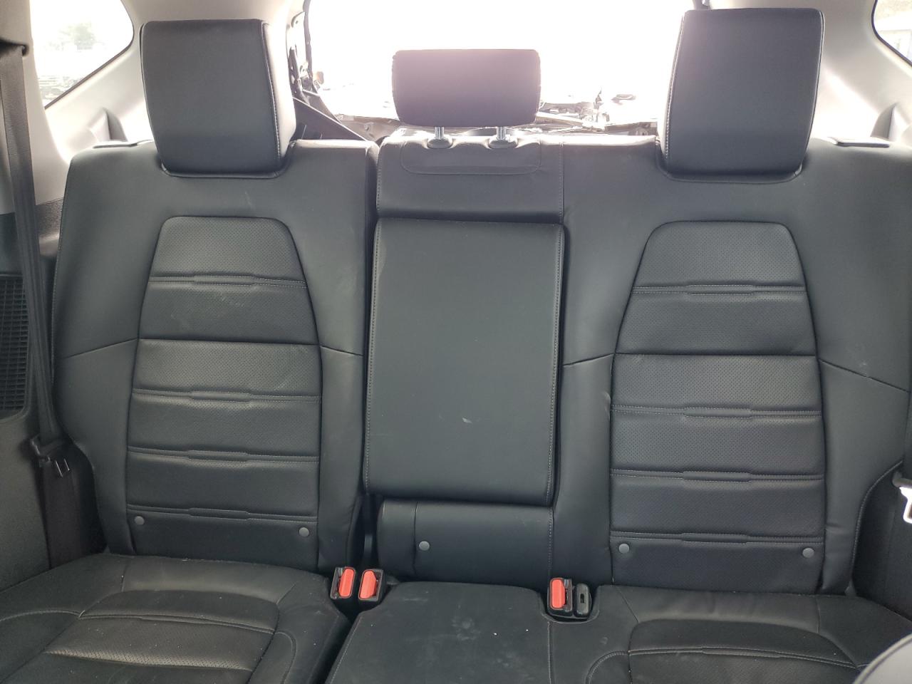 2022 HONDA CR-V TOURING VIN:5J6RT6H92NL003308