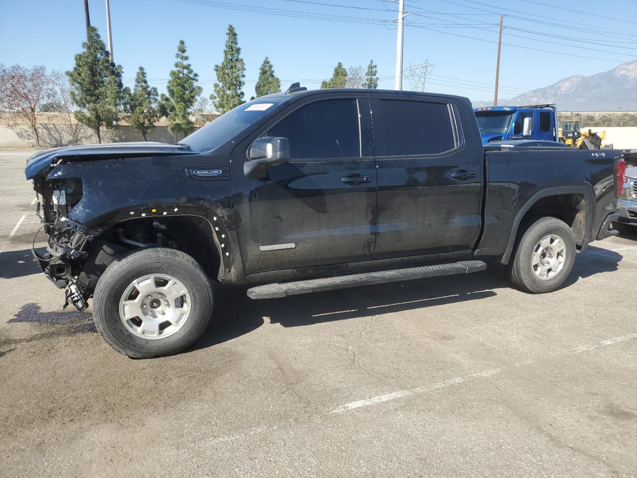 2024 GMC SIERRA K1500 ELEVATION VIN:3GTUUCED0RG329969