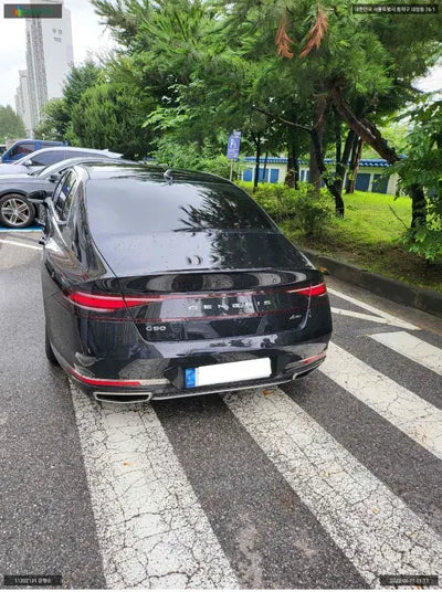 2022 Genesis G90 KMTFA41DDNU006118 VIN:KMTFA41DDNU006118