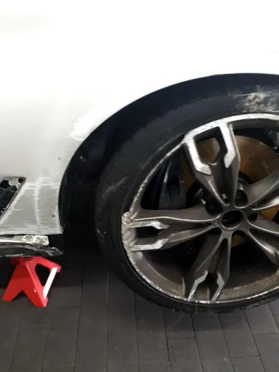 2018 BMW 550 WBAJD7107JBM19675 VIN:WBAJD7107JBM19675