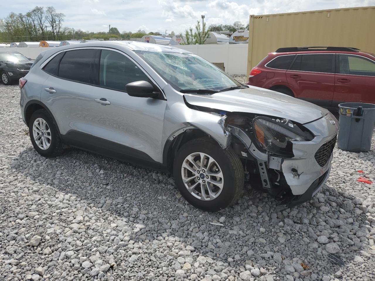 2022 FORD ESCAPE SE VIN:1FMCU0G68NUB12844