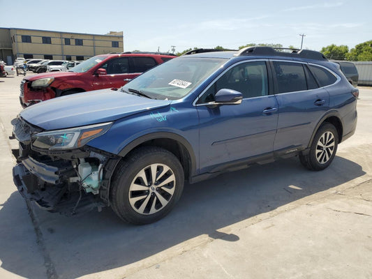 2022 SUBARU OUTBACK PREMIUM VIN:4S4BTADC2N3144127