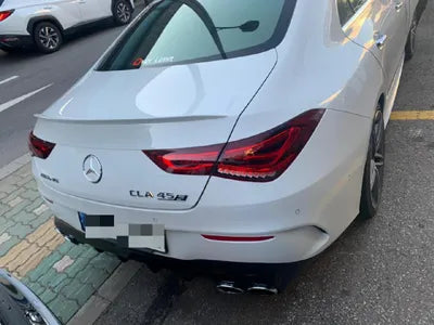 2021 Mercedes-Benz A 45 AMG W1K5J5EB0MN240321 VIN:W1K5J5EB0MN240321