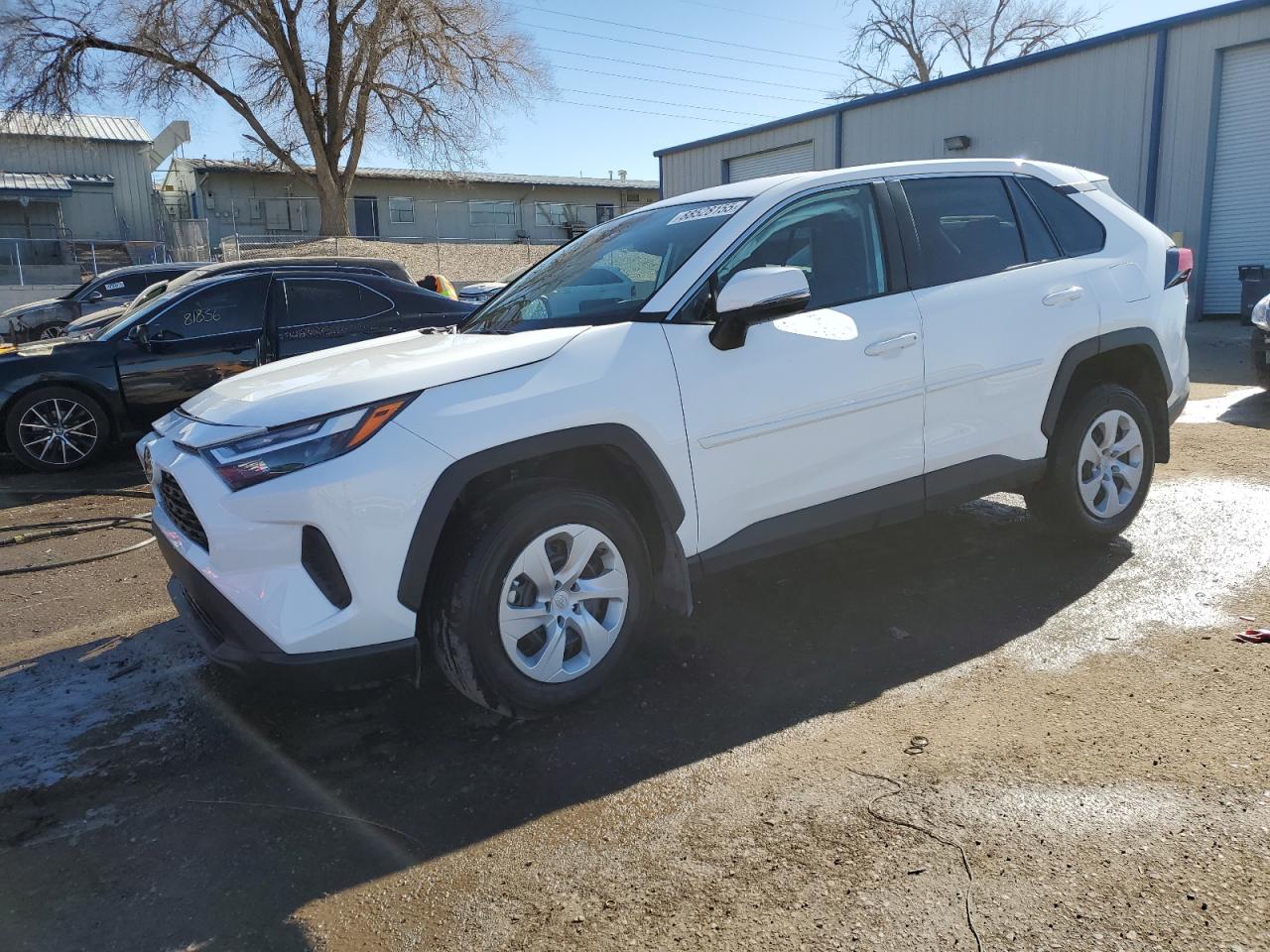 2024 TOYOTA RAV4 LE VIN:2T3K1RFV6RW359634