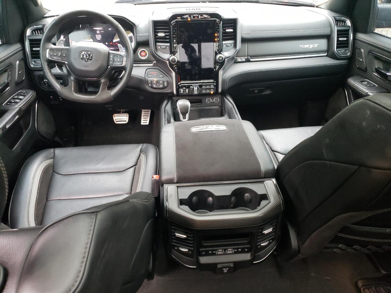 2023 RAM 1500 TRX VIN:1C6SRFU97PN501109