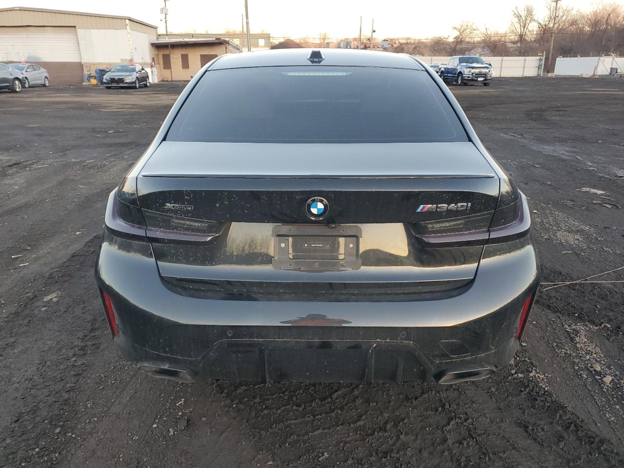 2024 BMW M340XI  VIN:3MW49FF06R8E26745