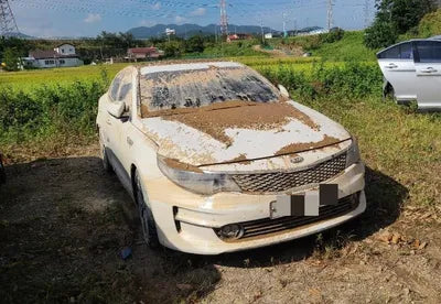 2017 Kia K5 180KMKNAGX411BHA1 VIN:180KMKNAGX411BHA1