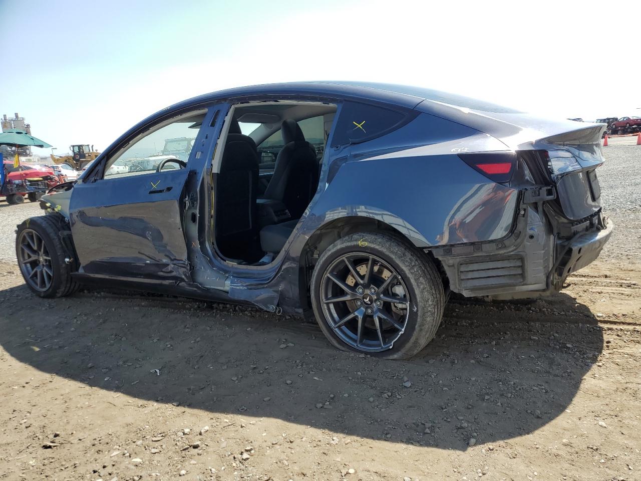 2023 TESLA MODEL 3  VIN:5YJ3E1EA1PF469602