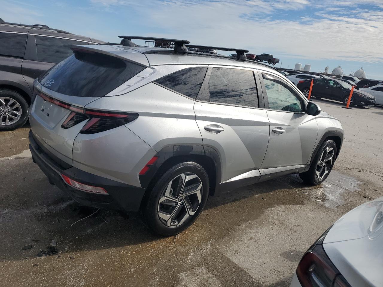 2023 HYUNDAI TUCSON SEL VIN:5NMJF3AE5PH291748