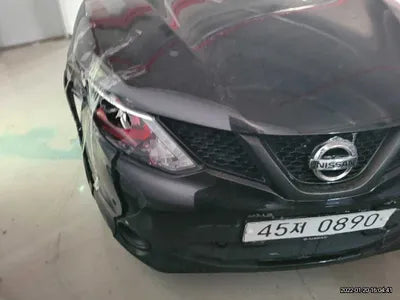 2016 Nissan Qashqai SJNDJ18E4GA486451 VIN:SJNDJ18E4GA486451