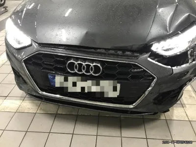 2021 Audi A4 WAUZZZF40MA025800 VIN:WAUZZZF40MA025800