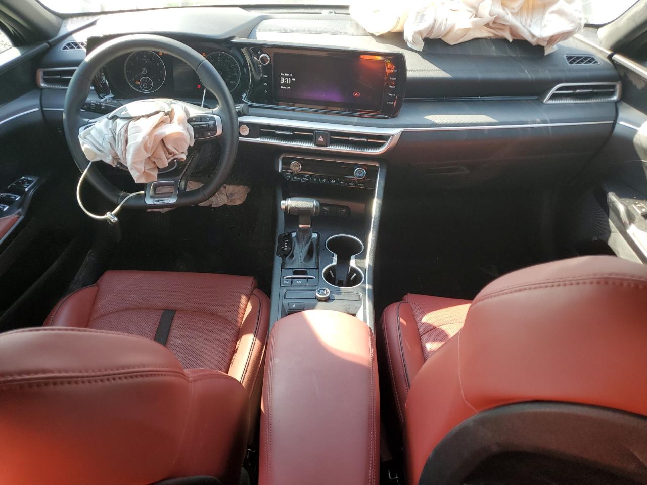 2023 KIA K5 GT LINE VIN:5XXG64J29PG201652
