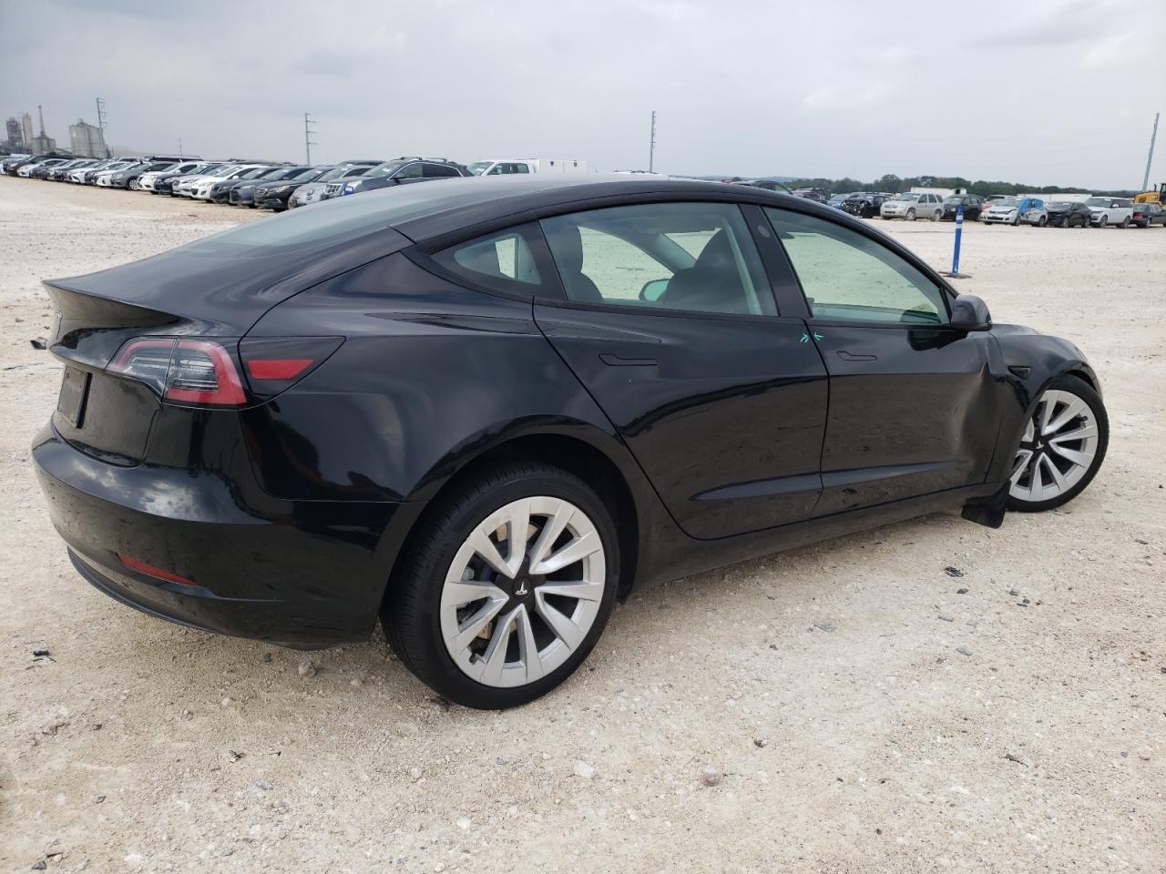 2023 TESLA MODEL 3  VIN:5YJ3E1EAXPF552249