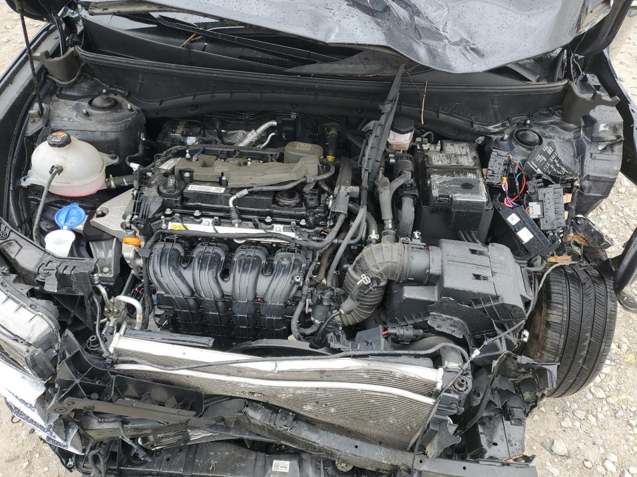 2022 HYUNDAI TUCSON LIMITED VIN:5NMJECAEXNH020703