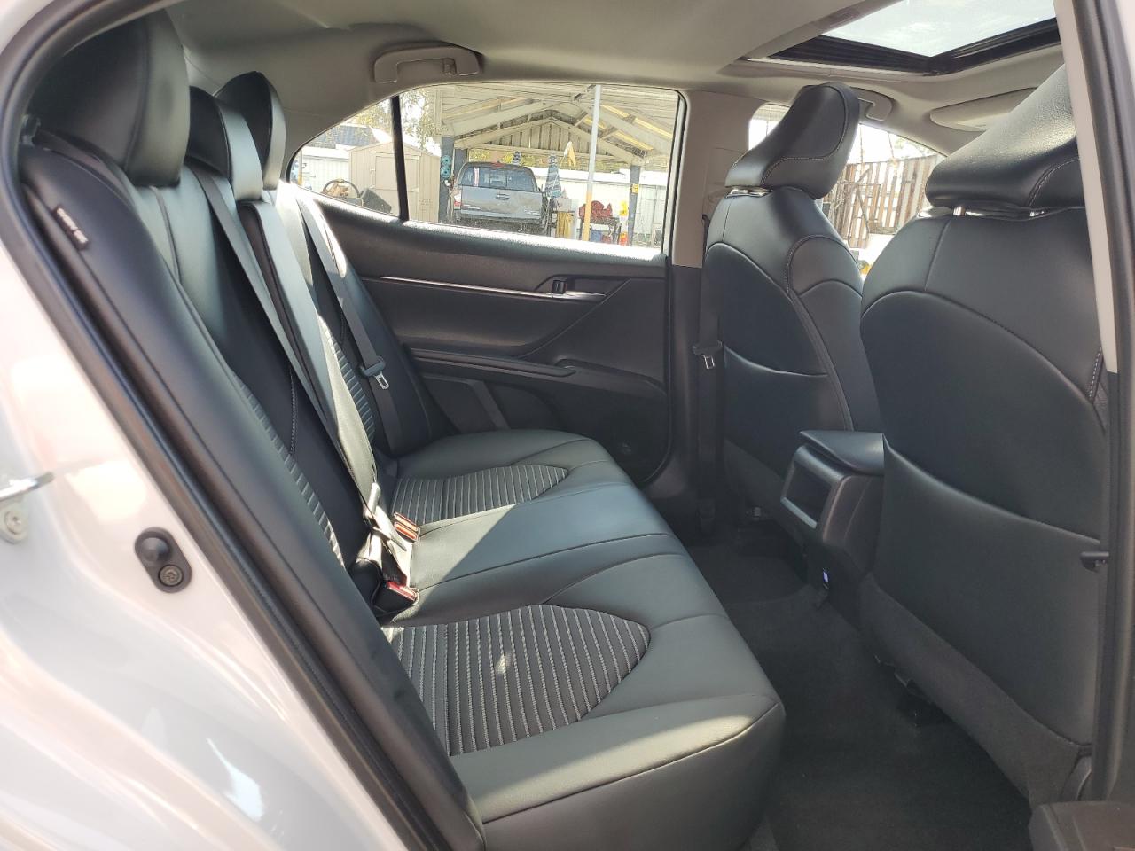 2023 TOYOTA CAMRY SE NIGHT SHADE VIN:4T1T11AK1PU083923