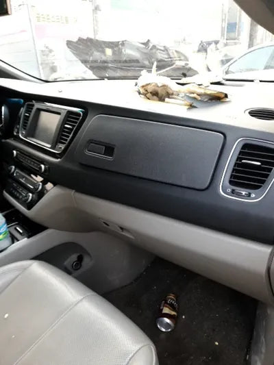 2016 Kia Carnival VIN: