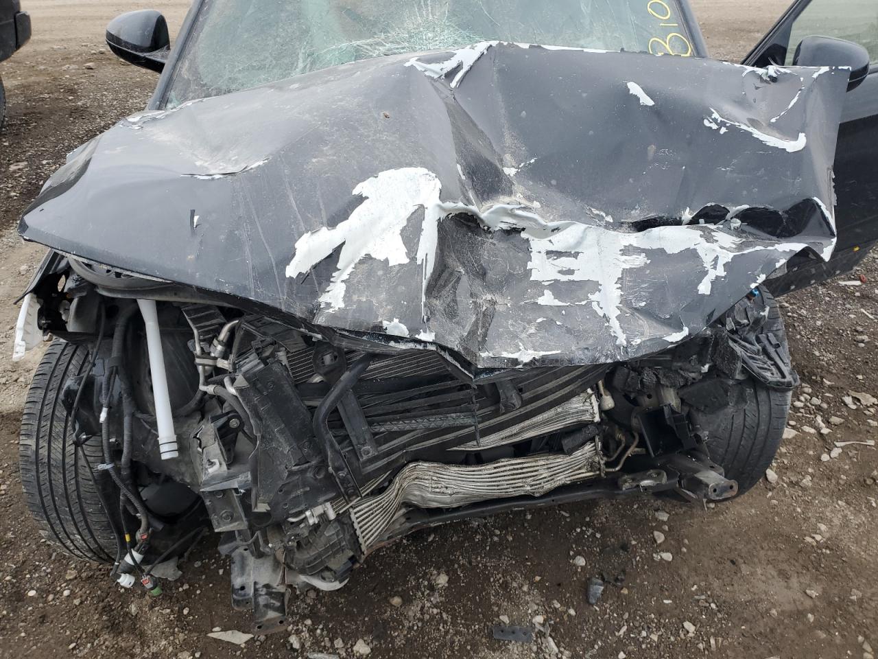 2022 CHEVROLET TRAILBLAZER RS VIN:KL79MTSL0NB063564