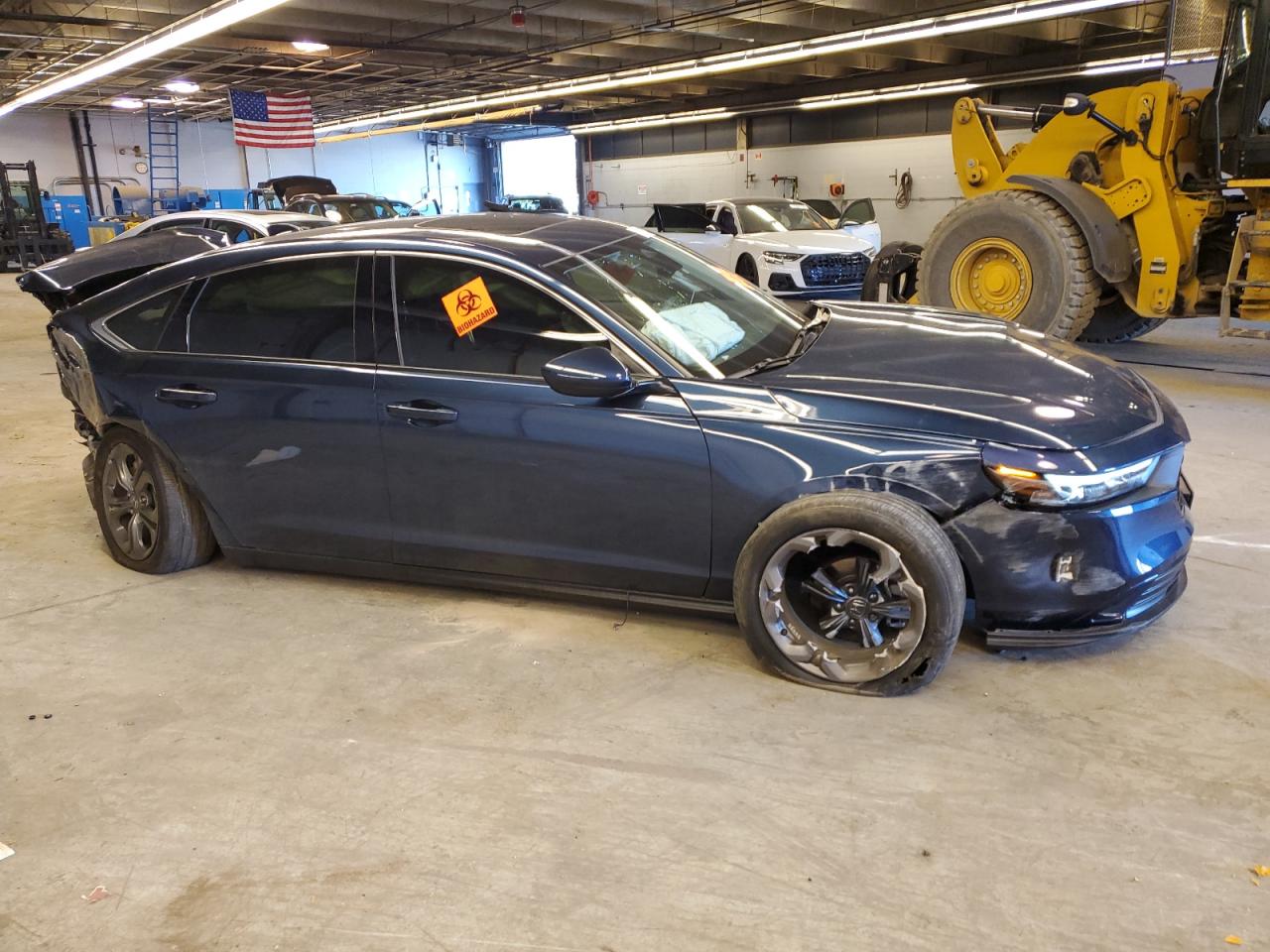 2024 HONDA ACCORD EX VIN:1HGCY1F35RA028446