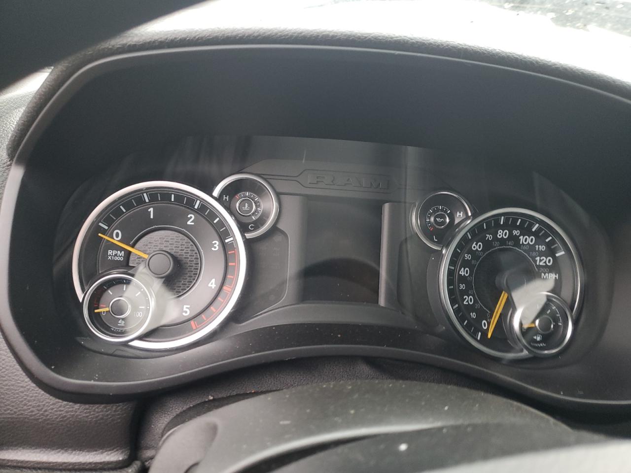 2022 RAM 3500 TRADESMAN VIN:3C63RRGLXNG152577