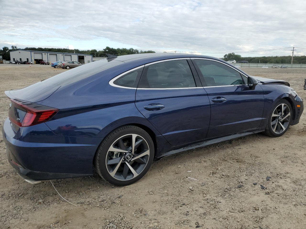 2022 HYUNDAI SONATA SEL PLUS VIN:5NPEJ4J22NH148591