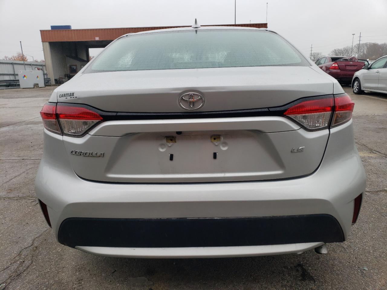 2022 TOYOTA COROLLA LE VIN:5YFEPMAE6NP330581