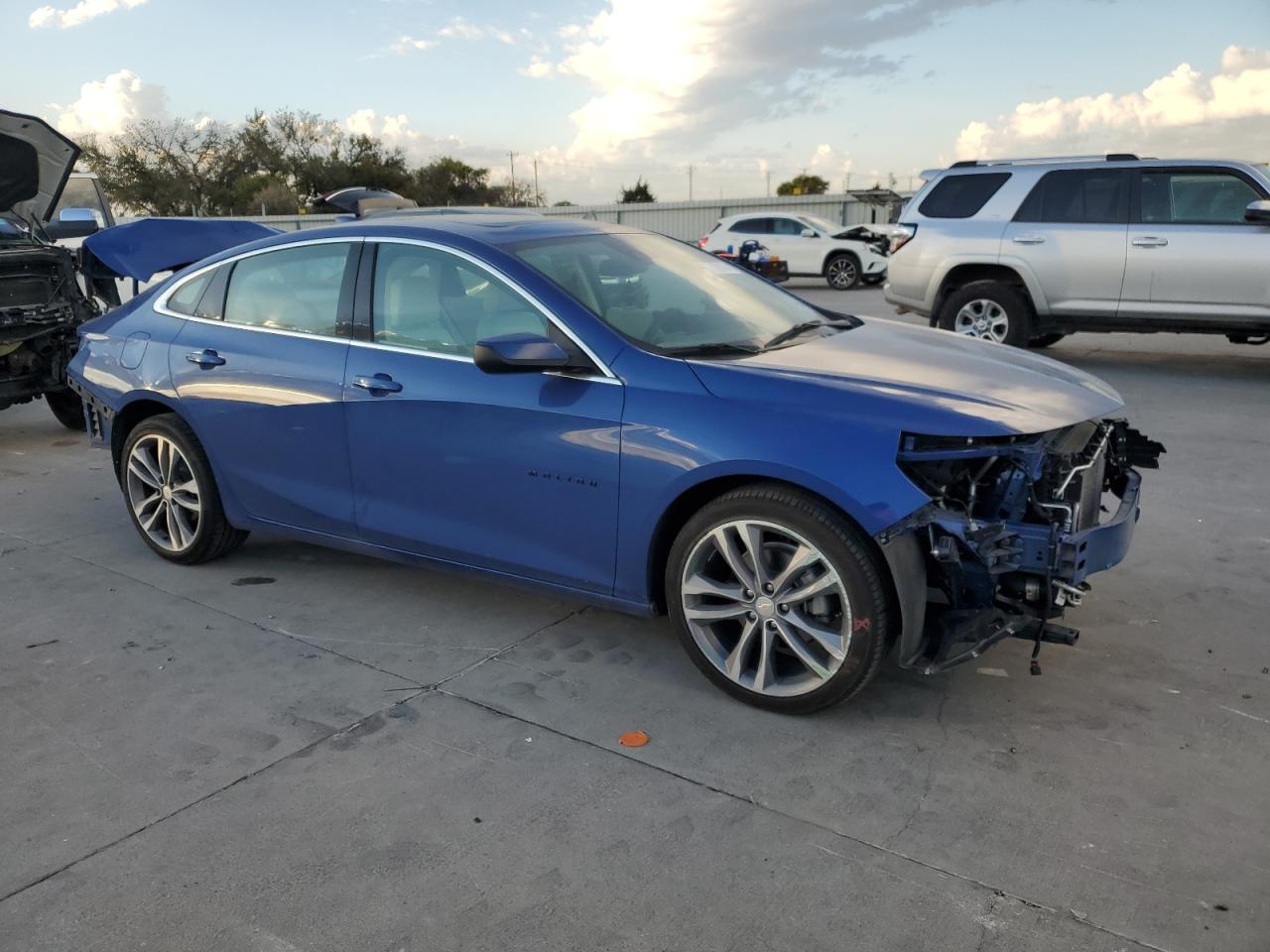 2023 CHEVROLET MALIBU PREMIER VIN:1G1ZE5ST6PF123329