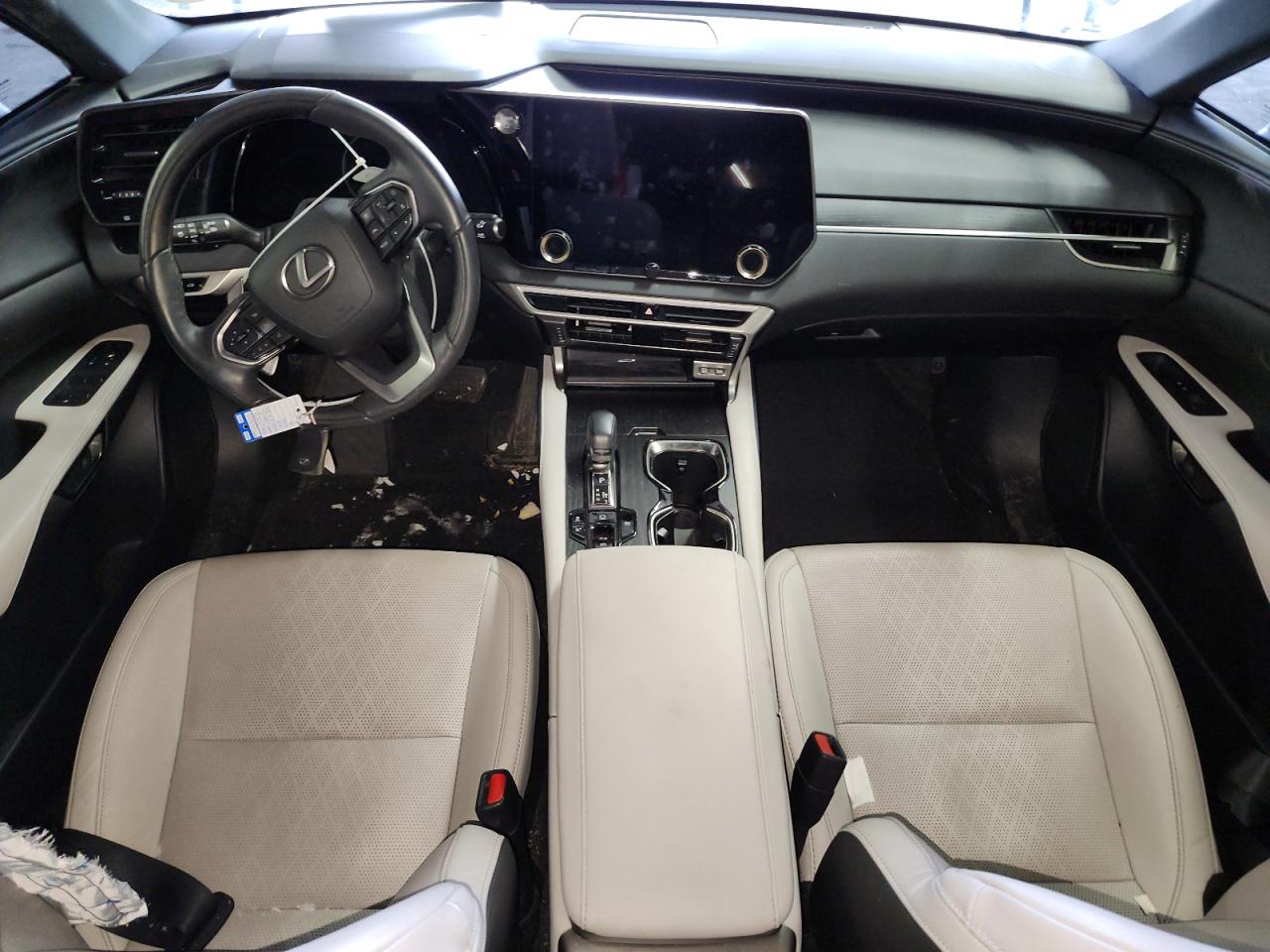 2023 LEXUS RX 350H BASE VIN:2T2BBMCA0PC003815