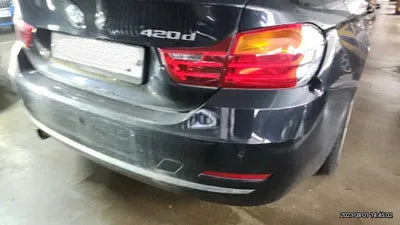 2015 BMW 420 WBA4B5105FD329265 VIN:WBA4B5105FD329265