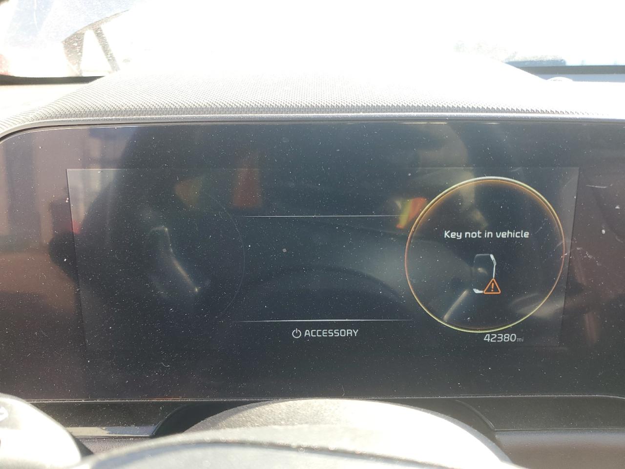 2023 KIA NIRO WIND VIN:KNDCR3L13P5033578