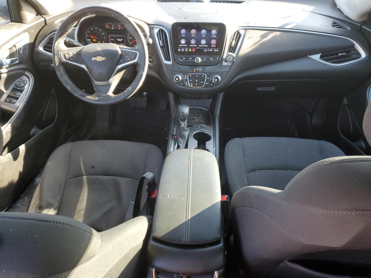 2022 CHEVROLET MALIBU LT VIN:1G1ZD5ST4NF153817