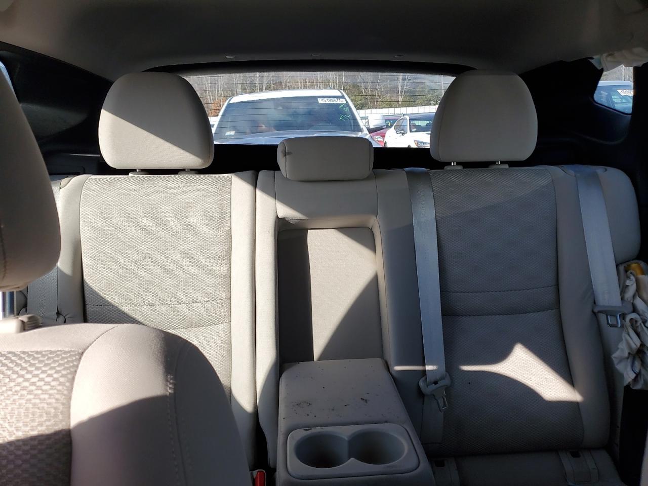 2022 NISSAN ROGUE SPORT SV VIN:JN1BJ1BW1NW474186