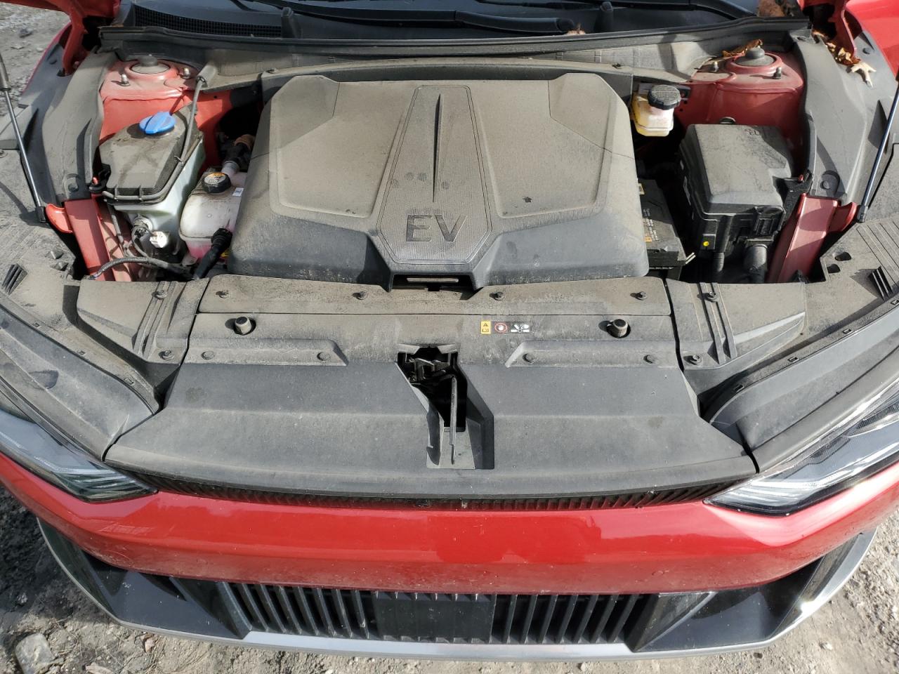 2022 KIA EV6 LIGHT VIN:KNDC3DLC0N5070626