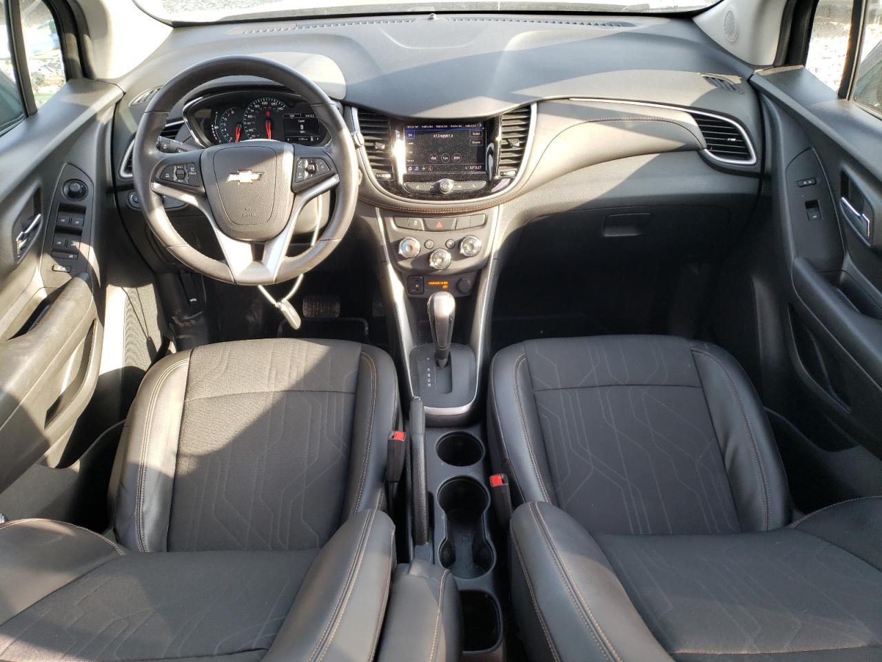 2022 CHEVROLET TRAX 1LT VIN:KL7CJPSM5NB559717