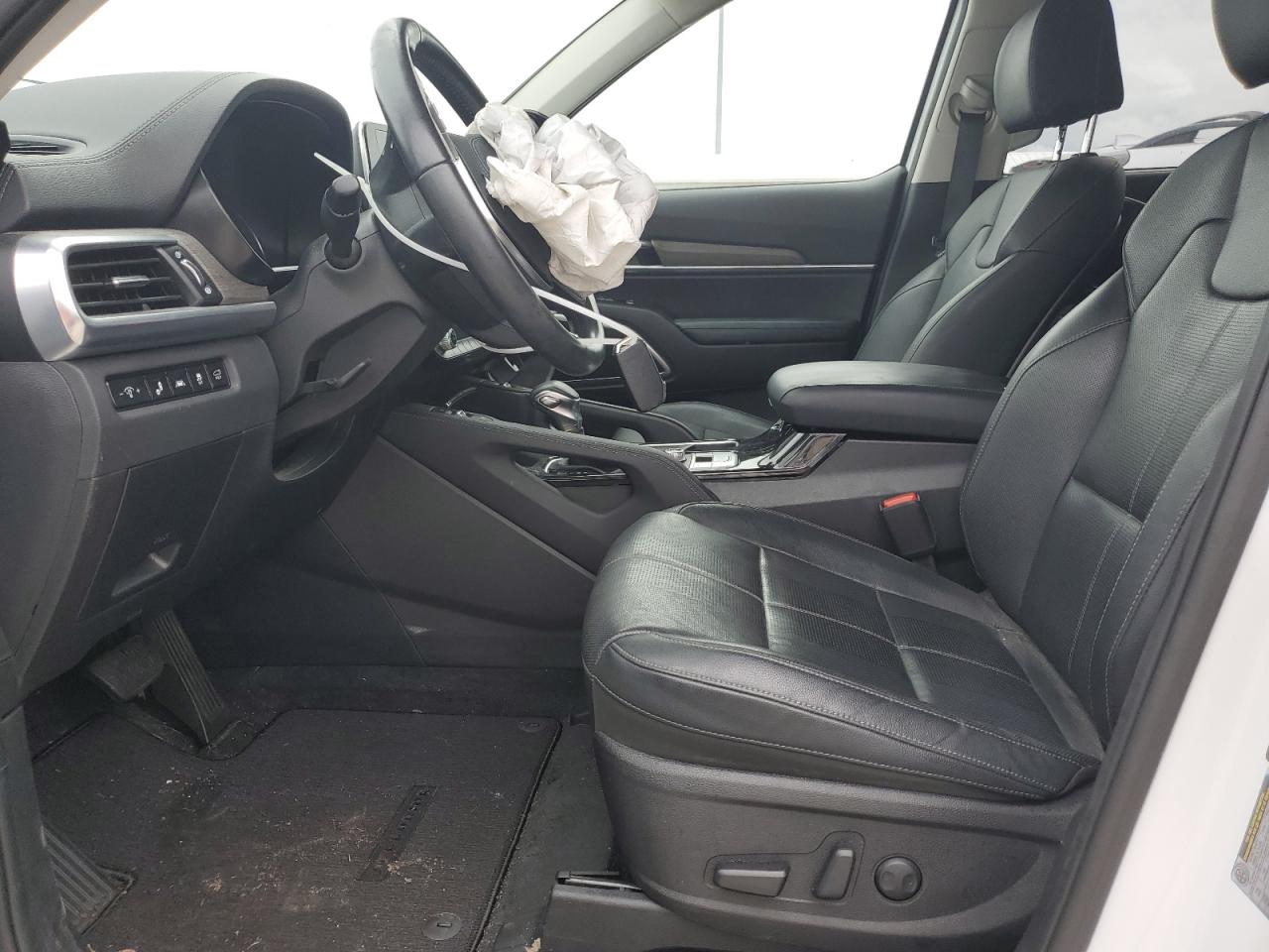 2022 KIA TELLURIDE EX VIN:5XYP34HC3NG212503
