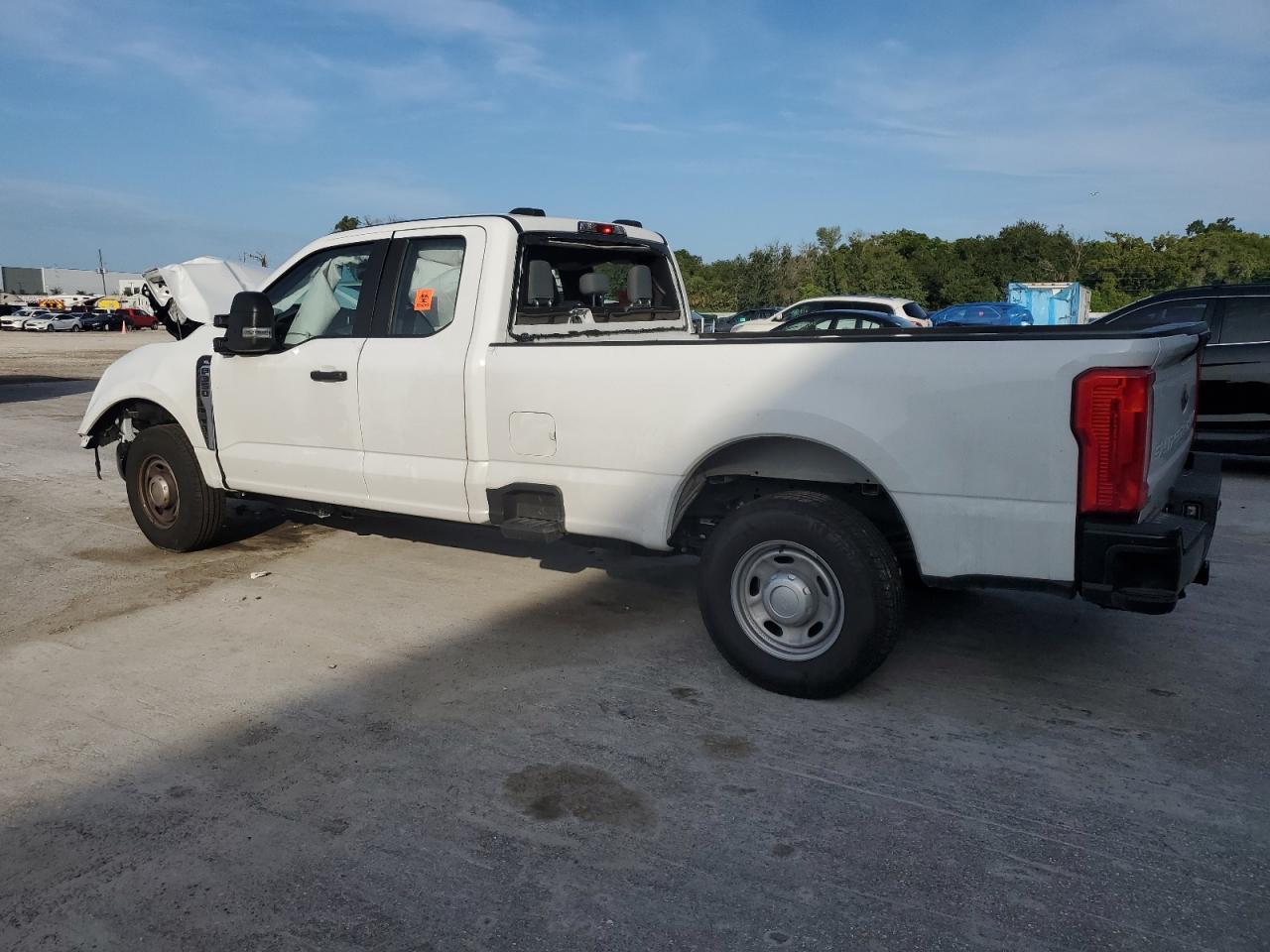 2023 FORD F350 SUPER DUTY VIN:1FT8X3AA9PEE21798