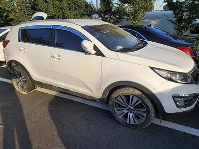 2015 Kia Sportage VIN: