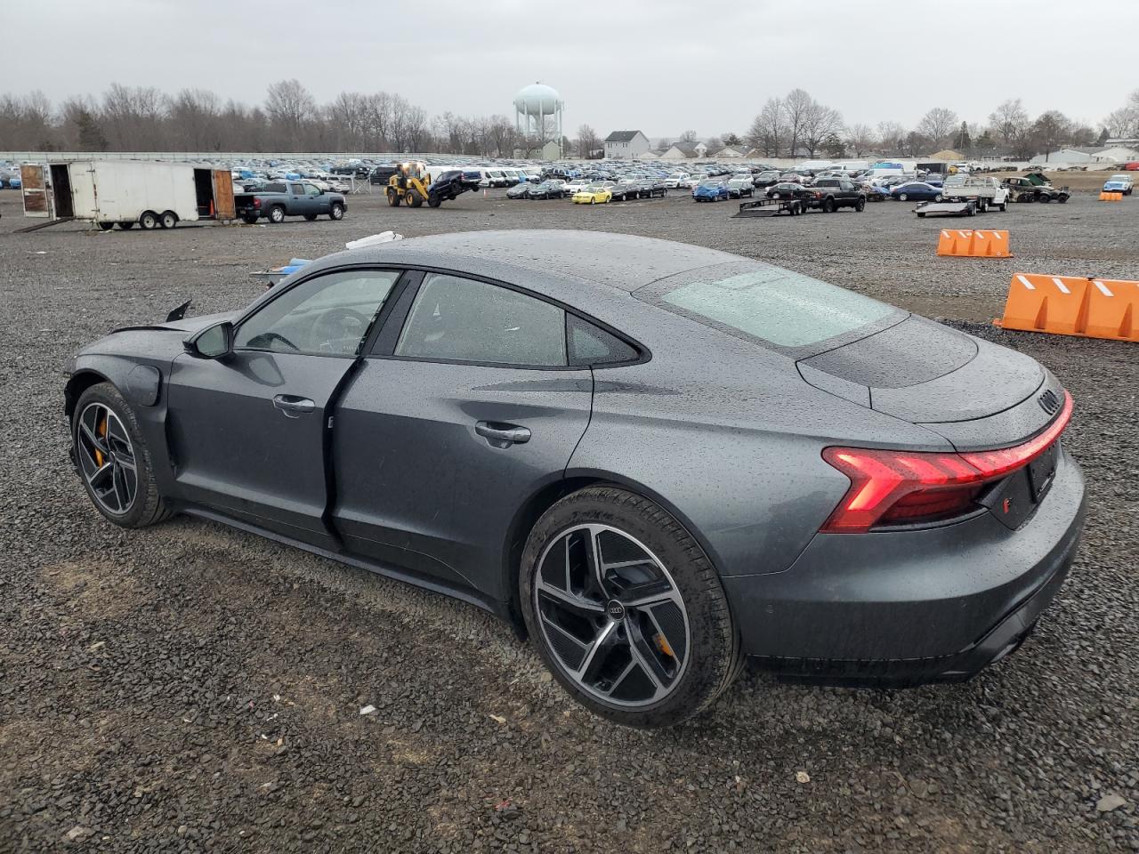 2024 AUDI RS E-TRON GT  VIN:WAUBHBFWXR7901726