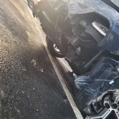 2021 BMW 540 WBACR6105M9F46816 VIN:WBACR6105M9F46816