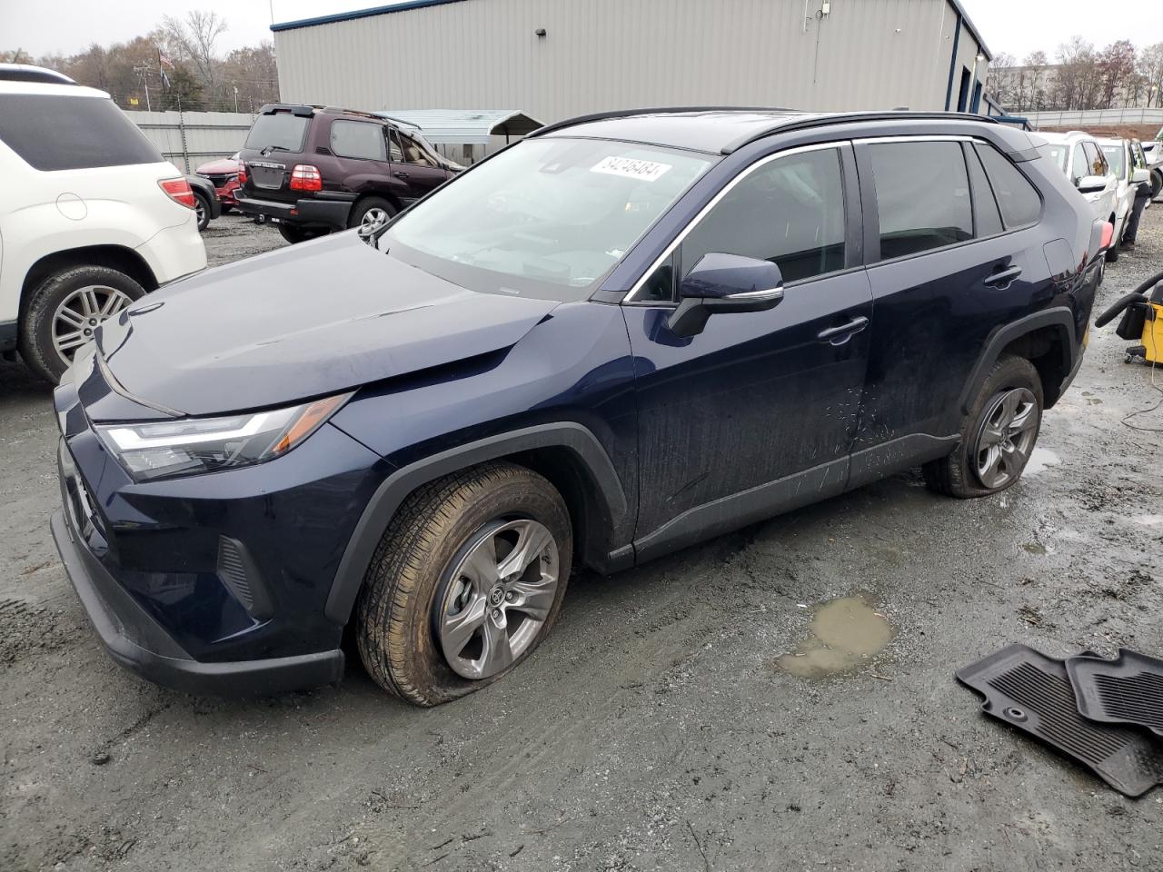 2023 TOYOTA RAV4 XLE VIN:2T3W1RFV2PW289127