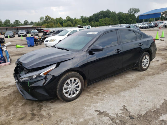 2024 KIA FORTE LX VIN:3KPF24AD1RE737967