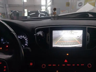 2018 Kia Sportage VIN: