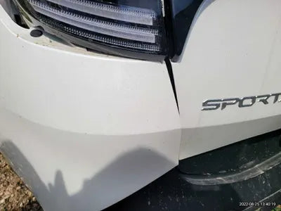 2022 Kia Sportage KNAPX81GBNK007928 VIN:KNAPX81GBNK007928