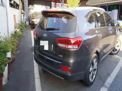 2016 Kia Sorento VIN: