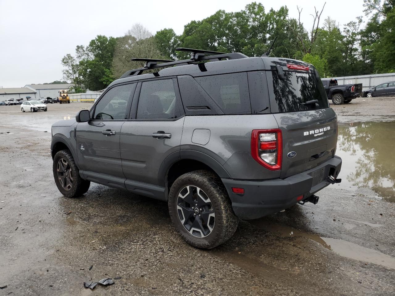 2022 FORD BRONCO SPORT OUTER BANKS VIN:3FMCR9C60NRE27463