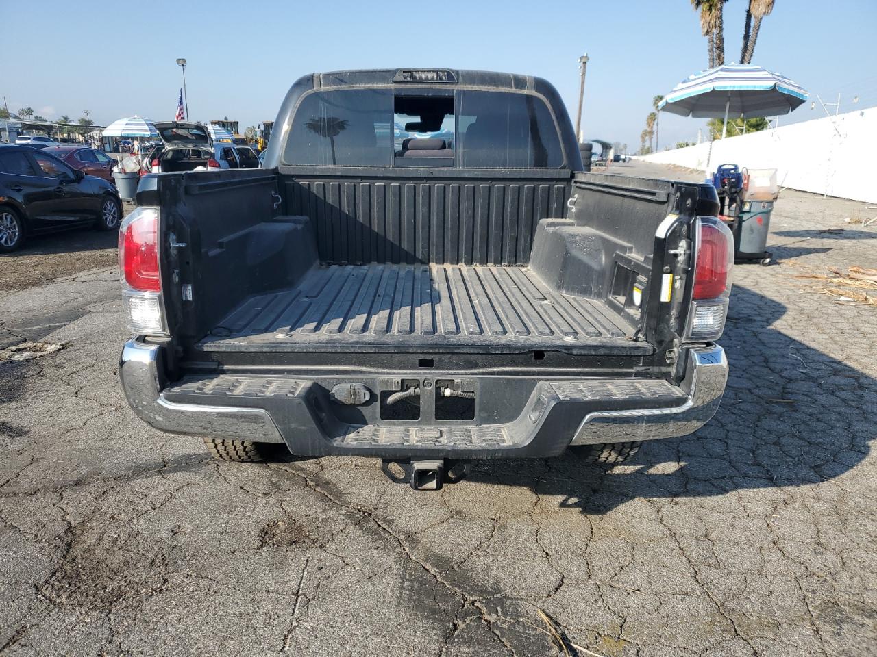 2022 TOYOTA TACOMA DOUBLE CAB VIN:3TMCZ5AN0NM475548