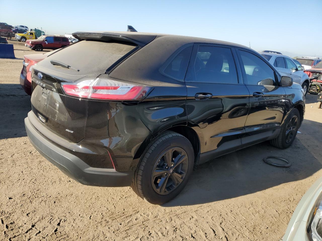2022 FORD EDGE SE VIN:2FMPK4G9XNBA85273
